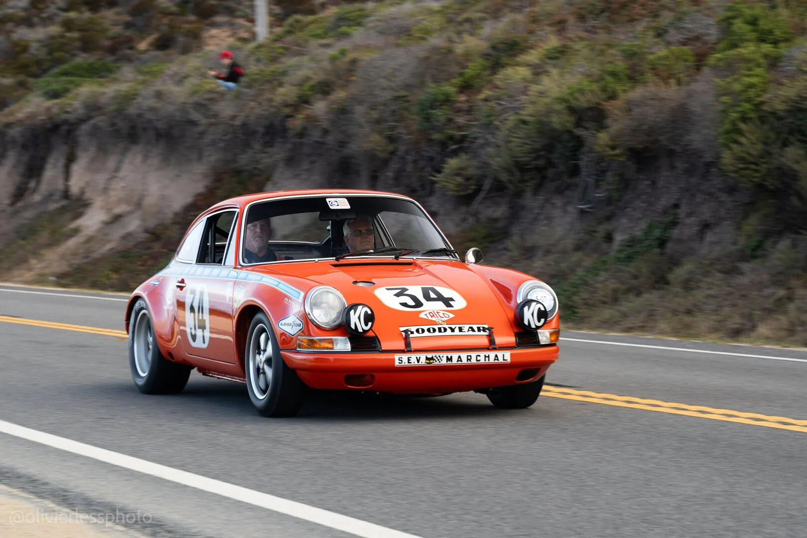 Pebble Beach 2023